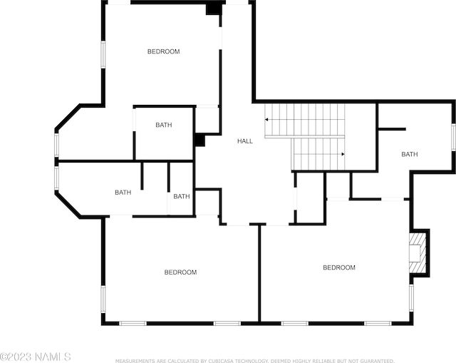 3380 E Lockett Rd, Flagstaff, AZ 86004 - home floor plan