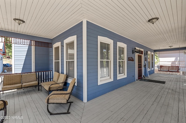 3380 E Lockett Rd, Flagstaff, AZ 86004 - view of porch