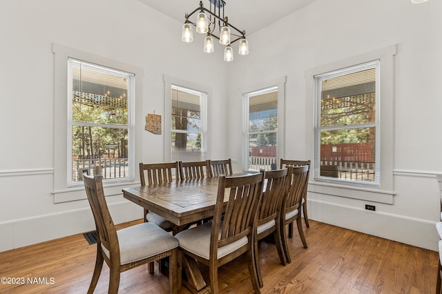 3380 E Lockett Rd, Flagstaff, AZ 86004 - dining space featuring light wood finished floors