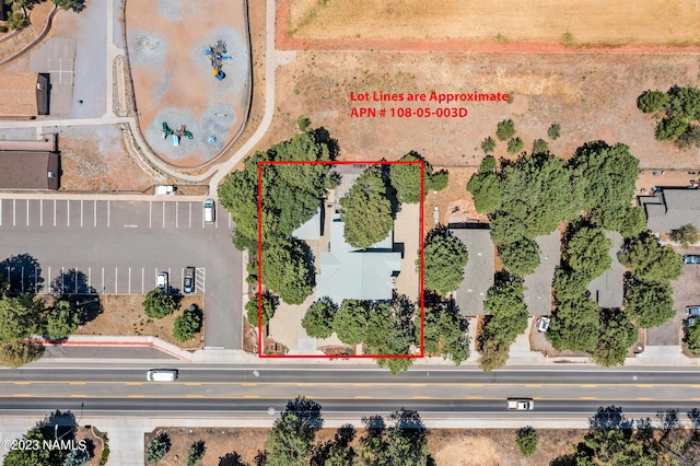 3380 E Lockett Rd, Flagstaff, AZ 86004 - bird's eye view