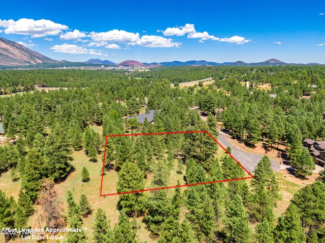 5330 N Nordica Loop, Flagstaff AZ, 86004 land for sale