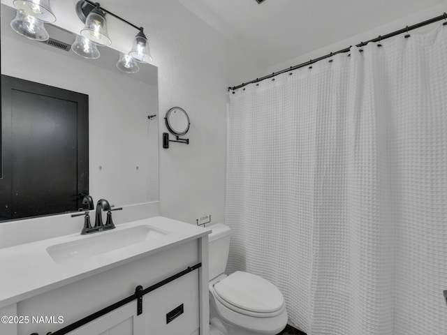 389 N Laramy Ln, Parks, AZ 86018 - full bath with toilet and vanity
