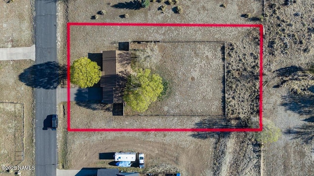 11280 N Zady Ln, Flagstaff, AZ 86004 - birds eye view of property