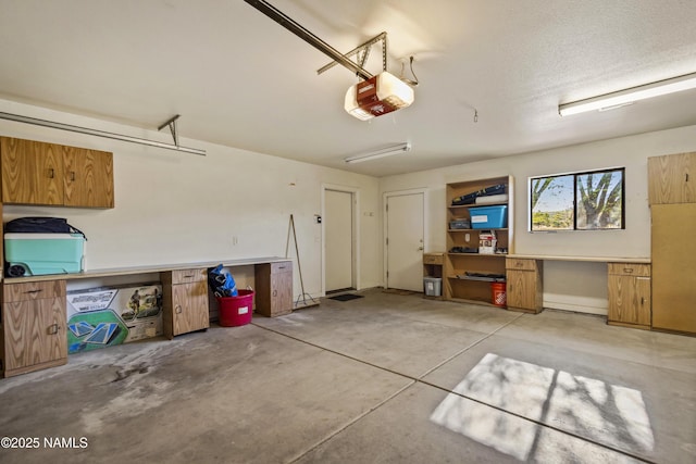 11280 N Zady Ln, Flagstaff, AZ 86004 - garage featuring a garage door opener