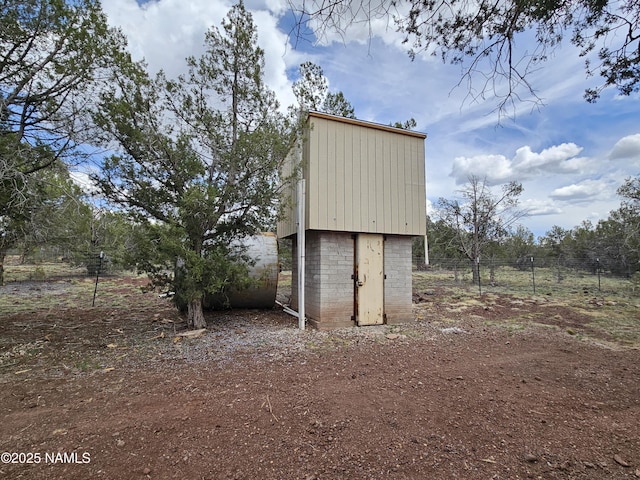 588 W Mesa Dr, Williams, AZ 86046 - view of shed