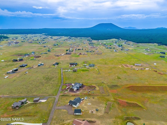 6552 Kelsey Springs Way, Flagstaff, AZ 86001 - bird's eye view of a mountain backdrop