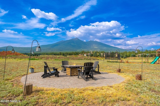 6552 Kelsey Springs Way, Flagstaff, AZ 86001 - mountain view