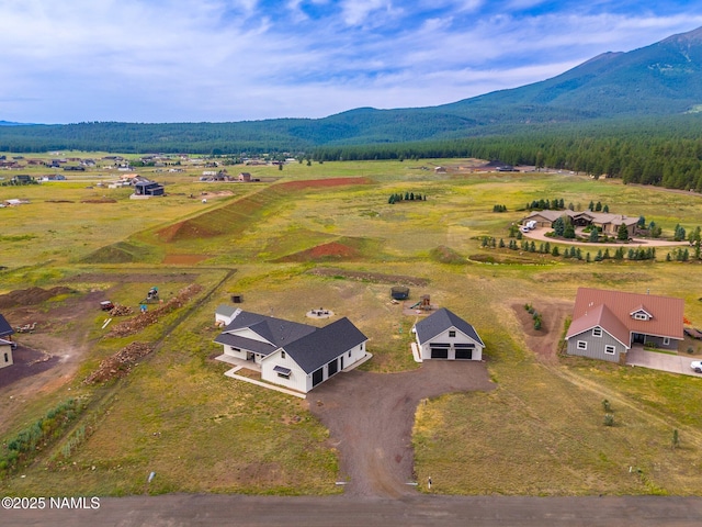 6552 Kelsey Springs Way, Flagstaff, AZ 86001 - bird's eye view of mountains