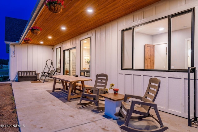 6552 Kelsey Springs Way, Flagstaff, AZ 86001 - view of patio