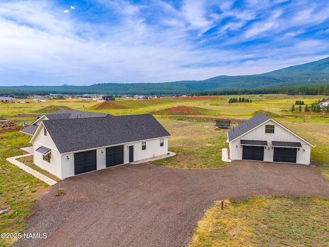 6552 Kelsey Springs Way, Flagstaff, AZ 86001 - view of rural area with a mountainous background