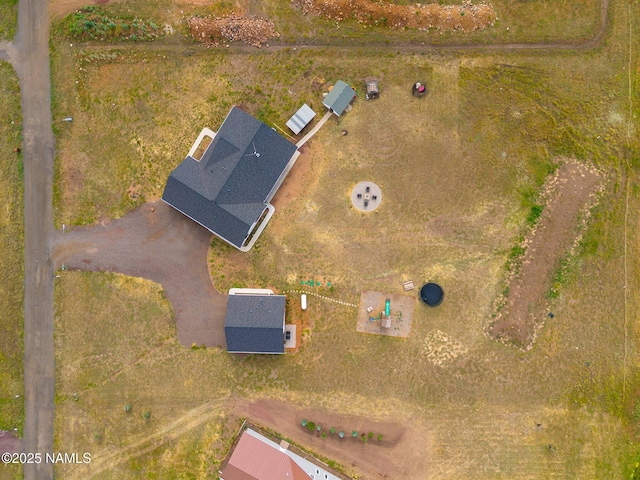 6552 Kelsey Springs Way, Flagstaff, AZ 86001 - aerial view