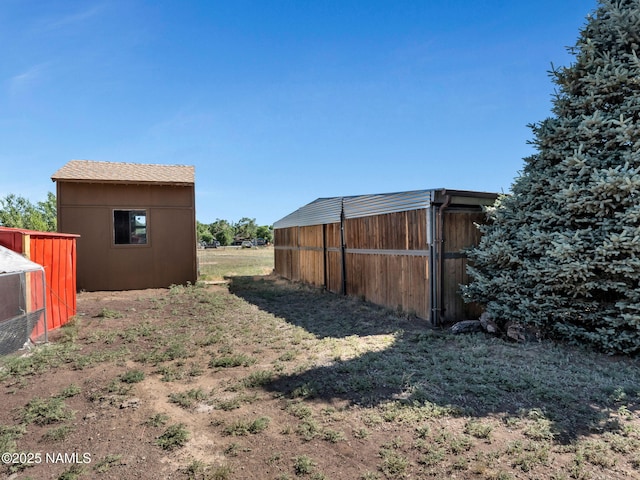 7776 Moonbeam Dr, Flagstaff, AZ 86004 - view of yard