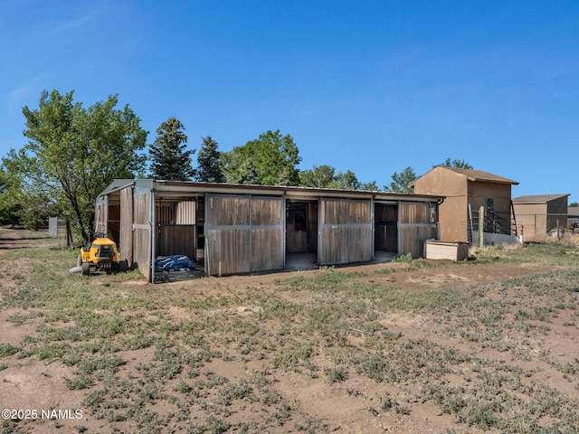 7776 Moonbeam Dr, Flagstaff, AZ 86004 - view of outdoor structure