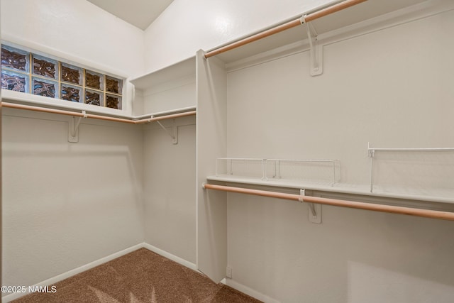 4536 Brackin Ranch Rd, Flagstaff, AZ 86001 - walk in closet featuring carpet floors