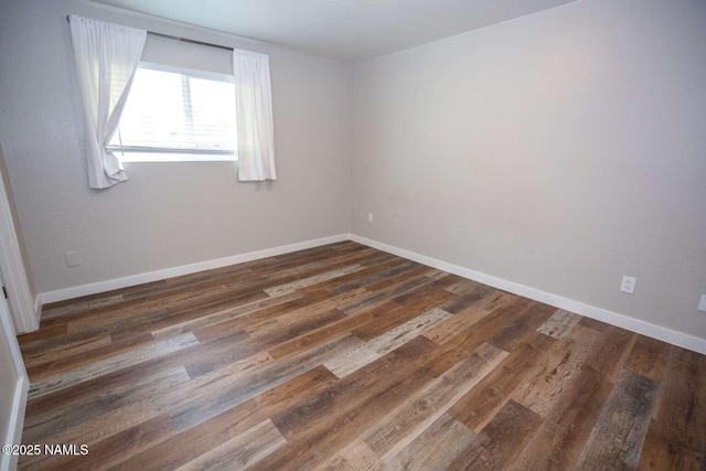 73 Seneca Dr, Flagstaff, AZ 86005 - unfurnished room with baseboards and wood finished floors