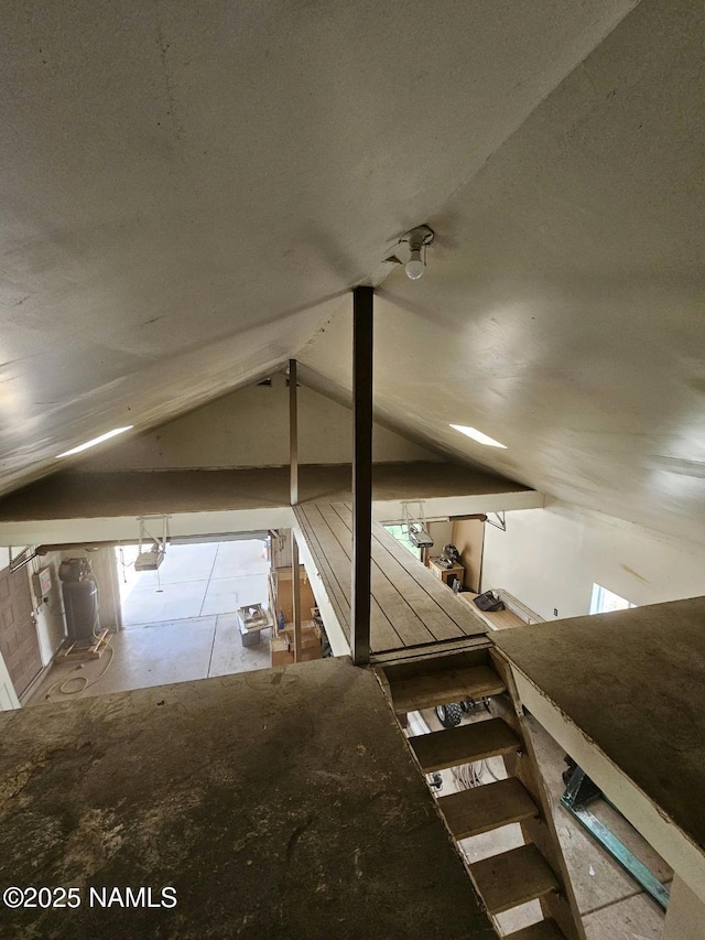 5895 Timberline Trl, Flagstaff, AZ 86004 - additional living space featuring vaulted ceiling