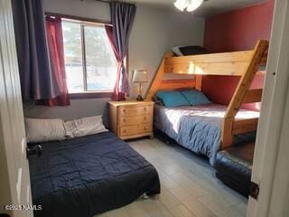 5895 Timberline Trl, Flagstaff, AZ 86004 - bedroom with wood finished floors