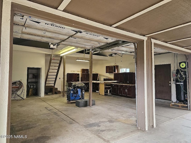 5895 Timberline Trl, Flagstaff, AZ 86004 - interior space featuring stairs