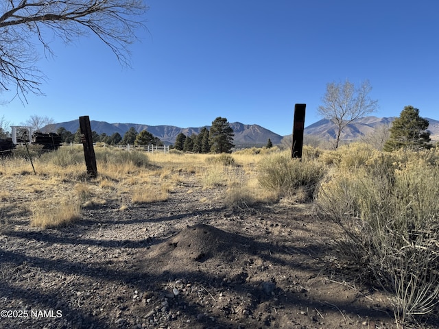 7176 E Ride A Mule Rd, Flagstaff AZ, 86004 land for sale