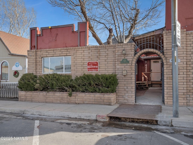 425 W Rte 66, Williams, AZ 86046 - view of property