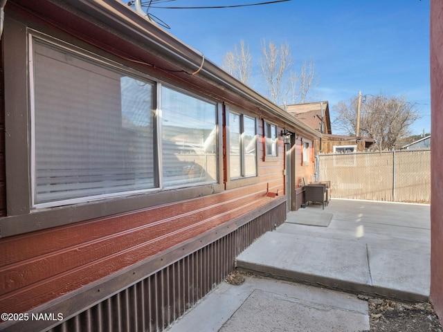 425 W Rte 66, Williams, AZ 86046 - view of side of property featuring a patio