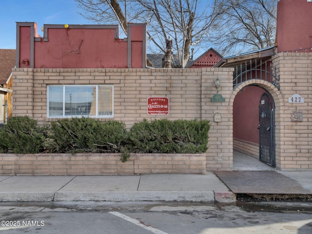 425 W Rte 66, Williams, AZ 86046 - view of building exterior