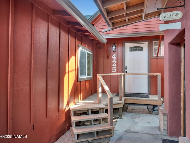 425 W Rte 66, Williams, AZ 86046 - view of property entrance