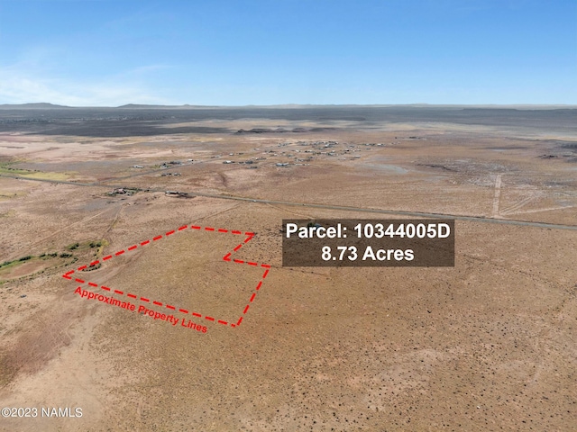 6478 N Park Dr, Winslow AZ, 86047 land for sale