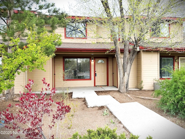 1807 N Main St, Flagstaff, AZ 86004 - view of property entrance