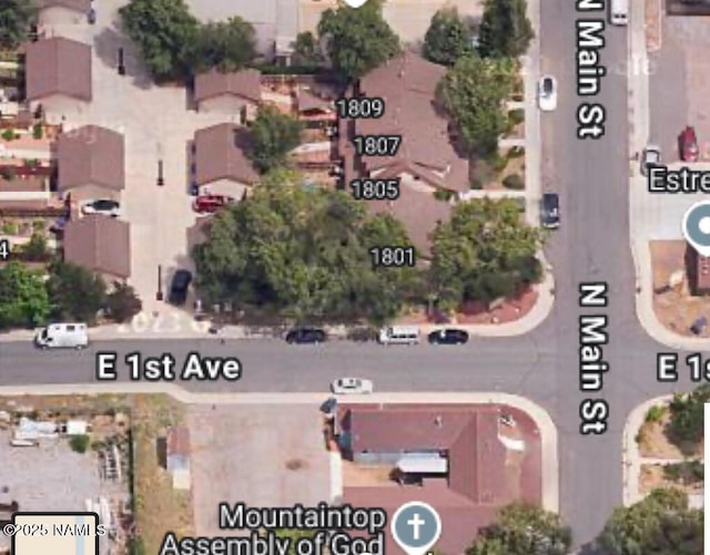 1807 N Main St, Flagstaff, AZ 86004 - map location