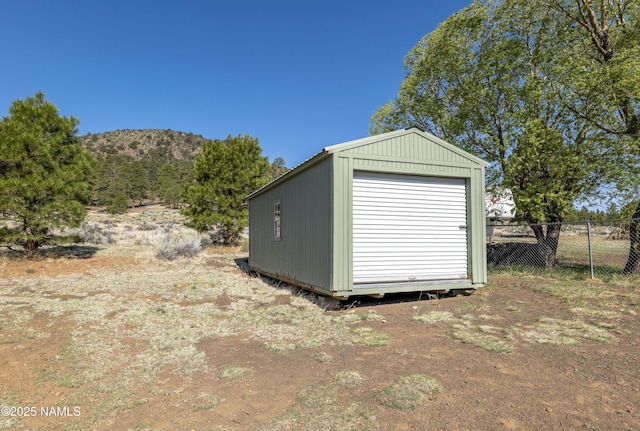 9654 Heritage Dr, Flagstaff, AZ 86004 - view of shed