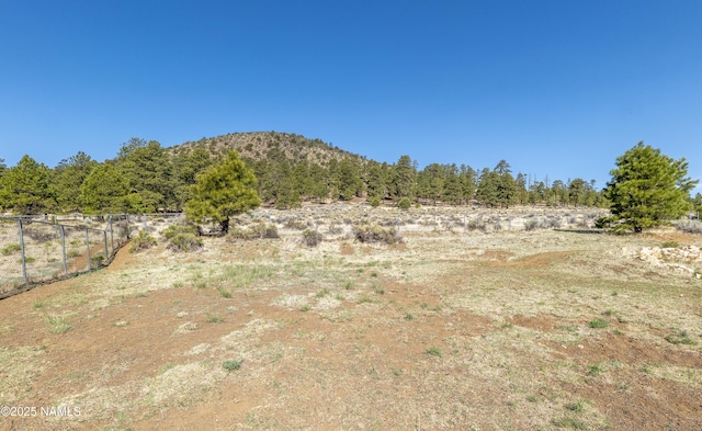 9654 Heritage Dr, Flagstaff, AZ 86004 - view of mountain backdrop