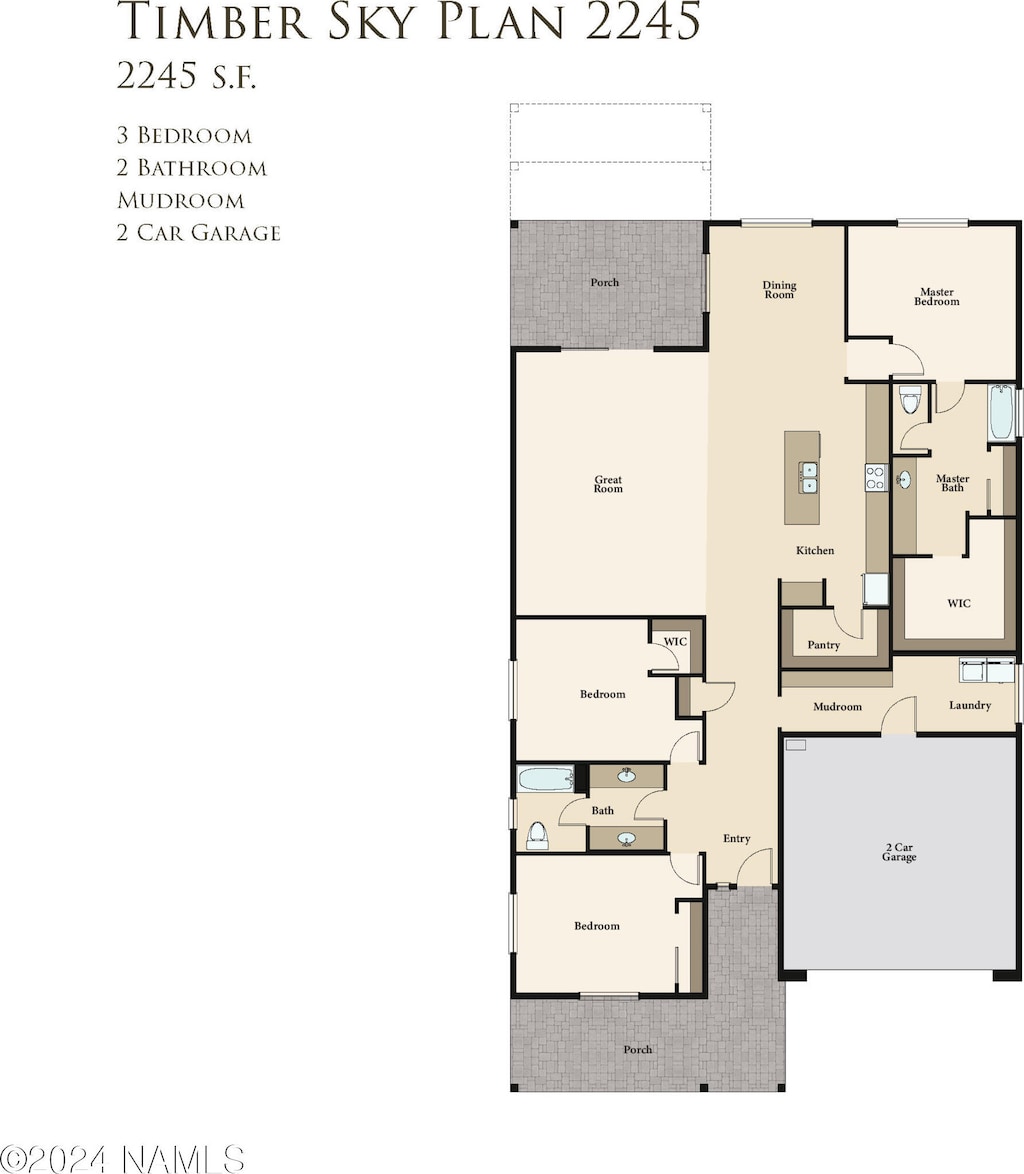 2597 S Owen Way Lot 8, Flagstaff, AZ 86001 - photo 2
