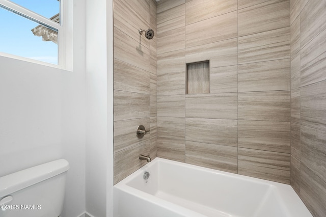555 N Valerian Ln Lot 24, Flagstaff, AZ 86004 - full bath with toilet and  shower combination