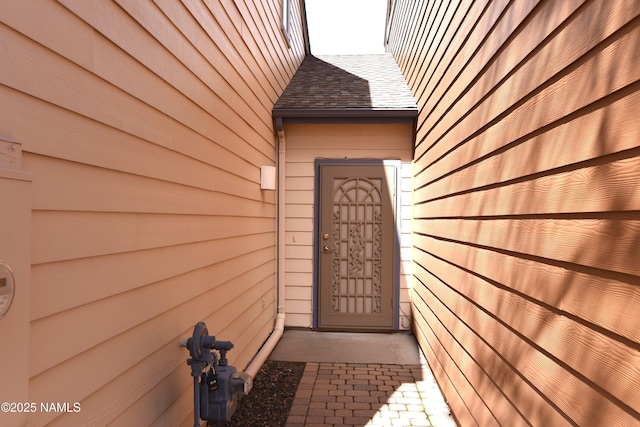 9123 W Arden Ln, Bellemont, AZ 86015 - view of doorway to property