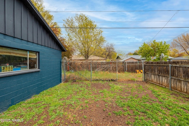 2814 N Patterson Blvd, Flagstaff, AZ 86004 - view of fenced backyard