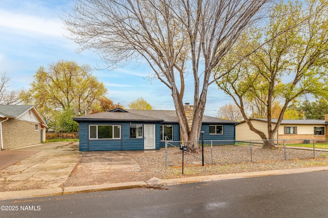 2814 N Patterson Blvd, Flagstaff, AZ 86004 - single story home with a shingled roof