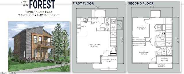 302 W Oak Ave Unit 5, Flagstaff, AZ 86001 - room layout