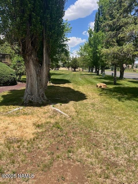 2065 N Country Club Dr, Flagstaff, AZ 86004 - view of community with a lawn