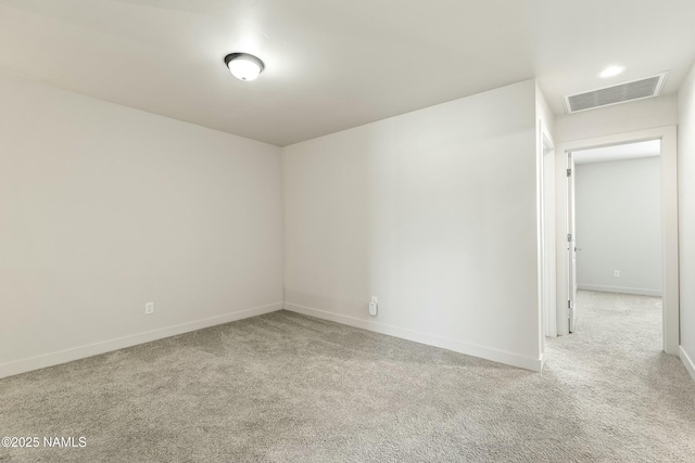 12220 Curtis Ct, Bellemont, AZ 86015 - unfurnished room with carpet flooring, baseboards, and visible vents