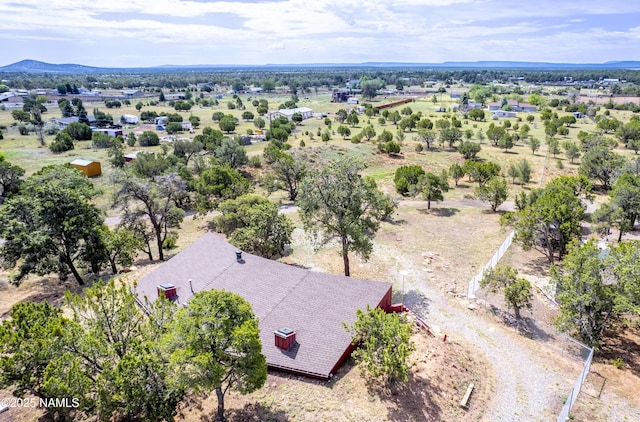 5920 Wildflower Rd, Flagstaff, AZ 86004 - bird's eye view