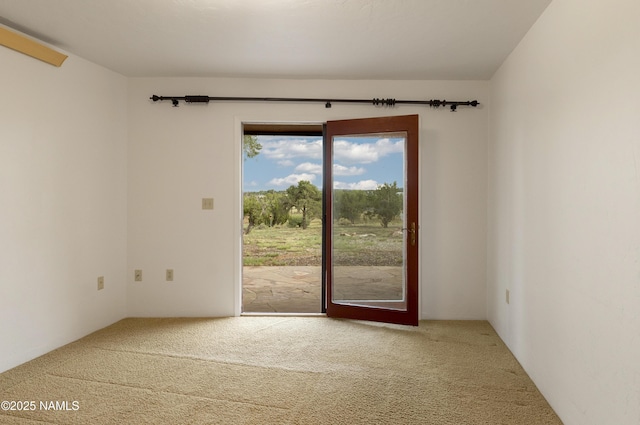 5920 Wildflower Rd, Flagstaff, AZ 86004 - spare room with carpet flooring