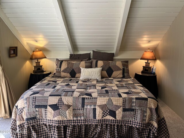 2511 Black Bear Ln, Pine Top, AZ 85935 - view of carpeted bedroom