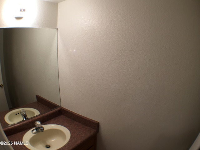 2157 E Arroyo Seco Dr, Flagstaff, AZ 86004 - bathroom featuring vanity