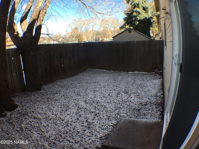 2157 E Arroyo Seco Dr, Flagstaff, AZ 86004 - view of yard