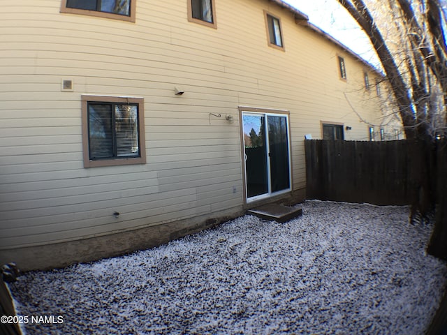 2157 E Arroyo Seco Dr, Flagstaff, AZ 86004 - view of rear view of house