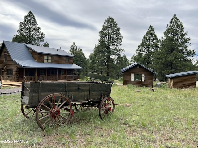 13898 Alpenglow Rd, Flagstaff, AZ 86001 - photo 41