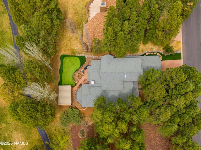 1451 N Mariposa Rd, Flagstaff, AZ 86004 - view of subject property
