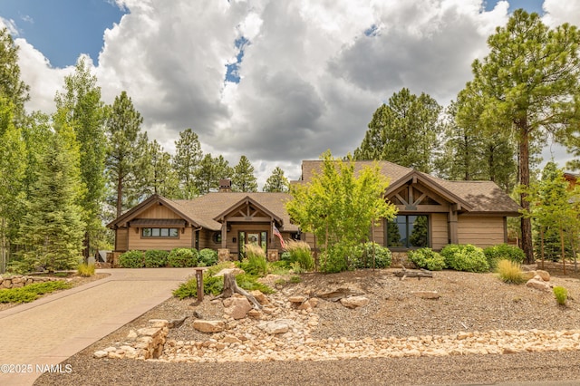 2047 E Del Rae Dr Unit 163, Flagstaff, AZ 86005 - view of front facade