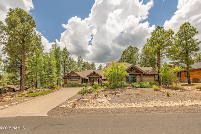 2047 E Del Rae Dr Unit 163, Flagstaff, AZ 86005 - view of front facade